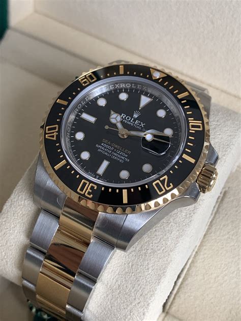 rolex sea dweller goldsmiths|rolex sea dweller price uk.